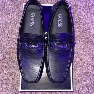 Guess Mens slip ons, size 7 M